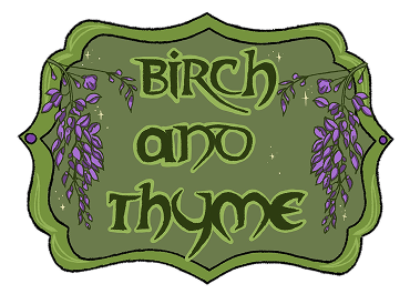 Birch and Thyme